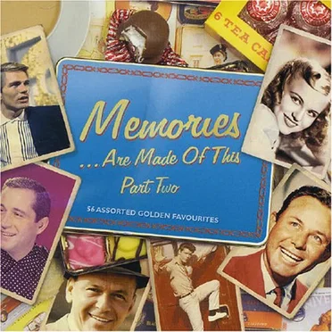 Memories ...Are Made of This, Part Two by Various Artists - album cover