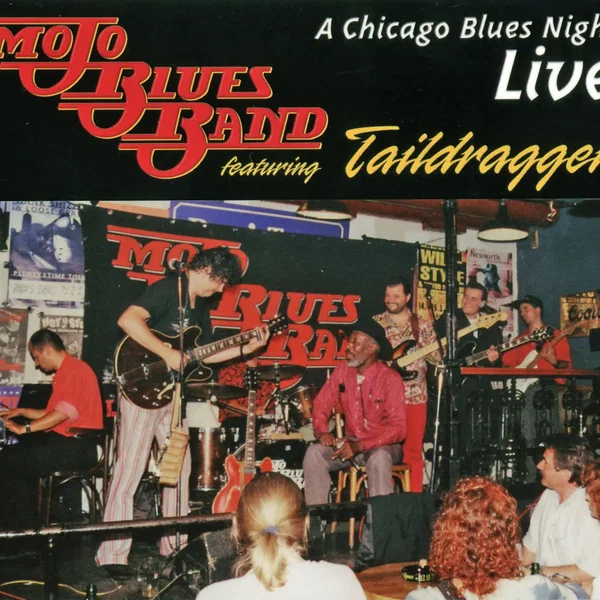 A Chicago Blues Night