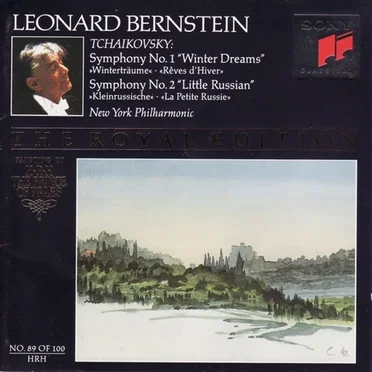 Symphony no. 1 "Winter Dream" / Symphony no. 2 "Little Russian"