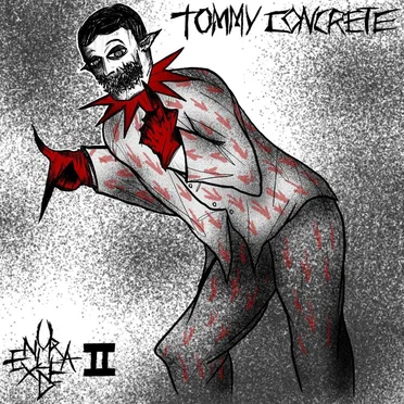 Unrelaxed 2 by Tommy Concrete - album cover