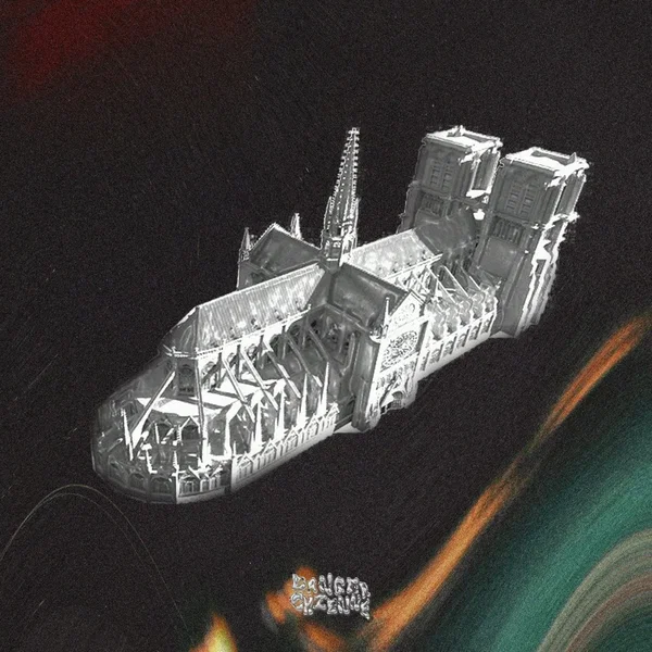 Mon vaisseau spatial est une cathédrale