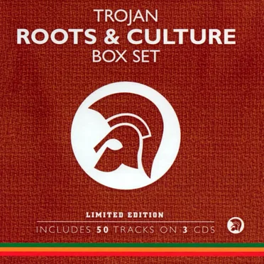 Trojan Roots & Culture Box Set by Various Artists - album cover