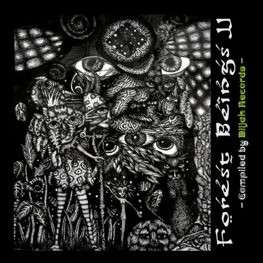 Forest Beings II by Various Artists - album cover