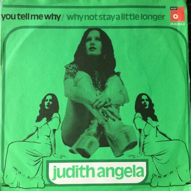You Tell Me Why / Why Not Stay a Little Longer