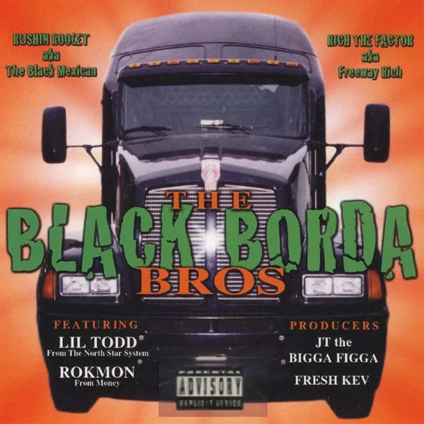 The Black Borda Bros