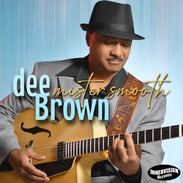 Mister Smooth by Dee Brown - album cover