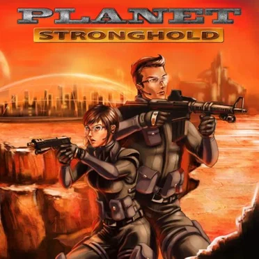 Planet Stronghold Original Soundtrack