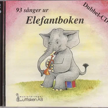Elefantboken
