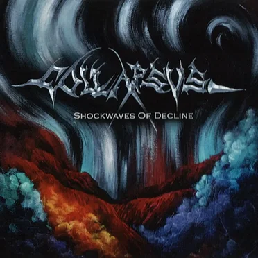 Shockwaves Of Decline by Collapsus - album cover