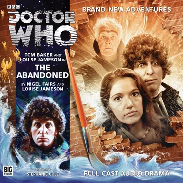 Doctor Who: The Abandoned by Nigel Fairs - album cover