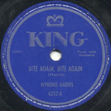 Bite Again, Bite Again / Blowin' to California