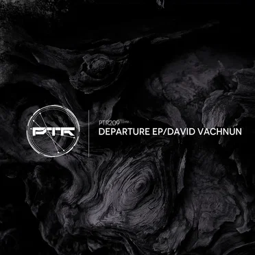 Departure EP by David Vachnun - album cover