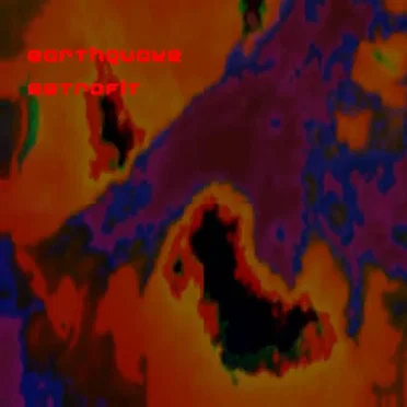 Deathray by Earthquake Retrofit - album cover