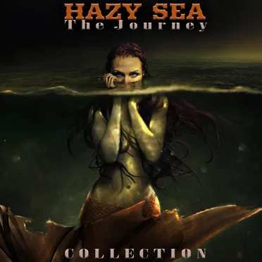 The Journey Collection by Hazy Sea - album cover