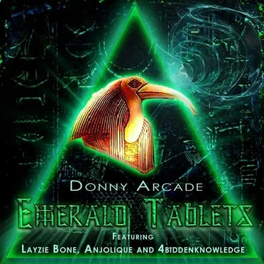Emerald Tablets