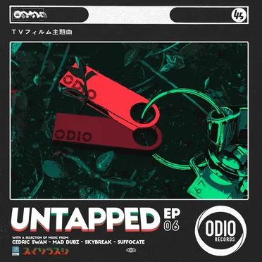 Untapped Vol. 6 by Various Artists - album cover