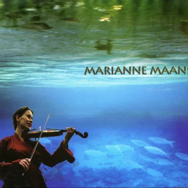 Marianne Maans by Marianne Maans - album cover