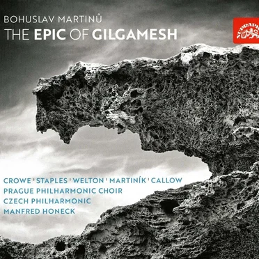 The Epic of Gilgamesh