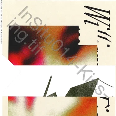 Live at In Situ 2019