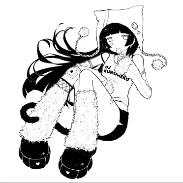 glxy - margiela (DJ Kuroneko Remix)