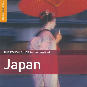 The Rough Guide to the Music of Japan by Various Artists - album cover
