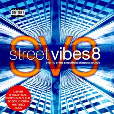 Street Vibes 8 by Various Artists - album cover