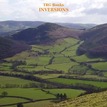 Inversions by TRG Banks - album cover