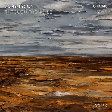 Through the Noise by Tony Tyson - album cover