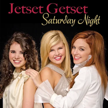 Saturday Night by Jetset Getset - album cover