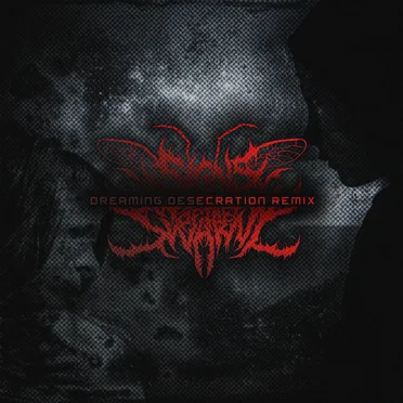 Dreaming Desecration (Federico Ascari remix) by Signs of the Swarm - album cover