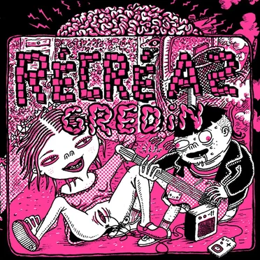 Récré A2 by Gredin - album cover