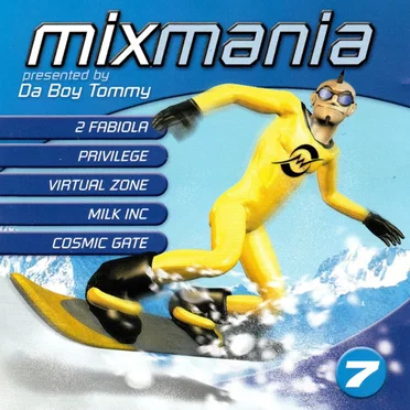 Mixmania, Volume 7 by Various Artists - album cover
