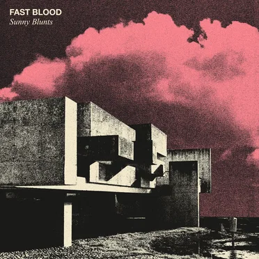 Sunny Blunts by Fast Blood - album cover