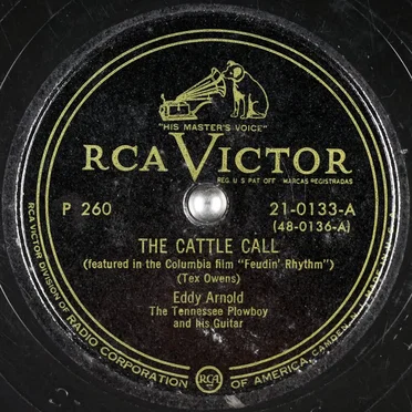The Cattle Call / The Nearest Thing To Heaven