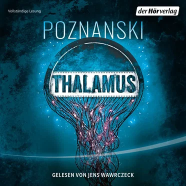Thalamus by Ursula Poznanski - album cover