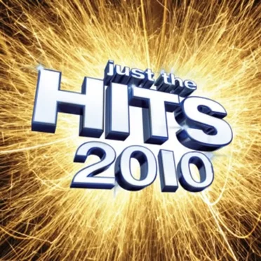 Just the Hits 2010 by Various Artists - album cover