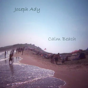 Calm Beach by Joseph Ady - album cover
