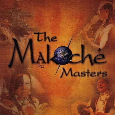 The Makoché Masters by Various Artists - album cover