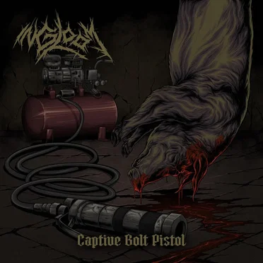 Captive Bolt Pistol