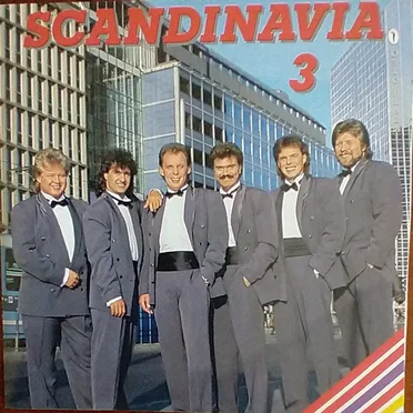 Scandinavia 3 by Scandinavia - album cover