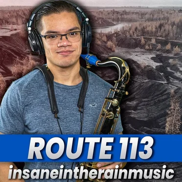 Route 113 (from "Pokémon Ruby / Sapphire / Emerald") (Jazz Cover)