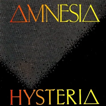 Hysteria by Amnesia - album cover
