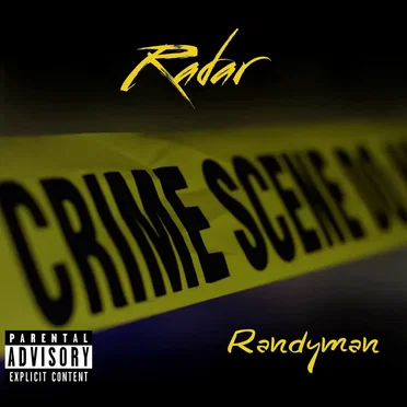 Under The Radar by Randyman - album cover