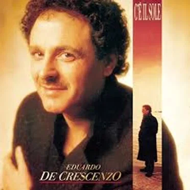 C'è il sole by Eduardo De Crescenzo - album cover