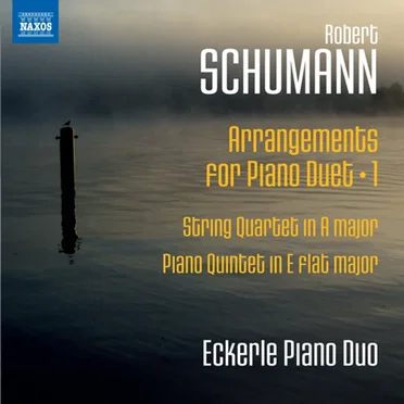 Arrangements for Piano Duet • 1