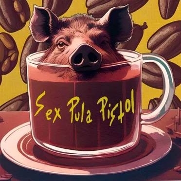 PORCUCACAO by Sex Pula Pistol - album cover