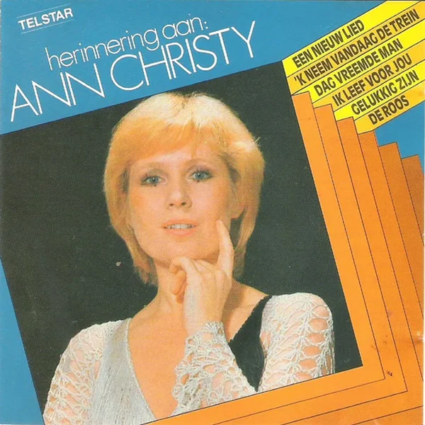 Herinnering aan Ann Christy