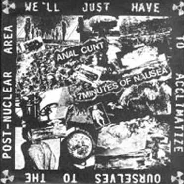 We'll Just Have to Acclimatize Ourselves to the Post-Nuclear Area!!!!