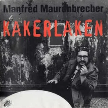 Kakerlaken by Manfred Maurenbrecher - album cover
