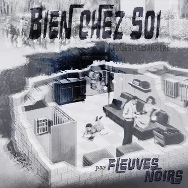 Bien chez soi by Fleuves Noirs - album cover
